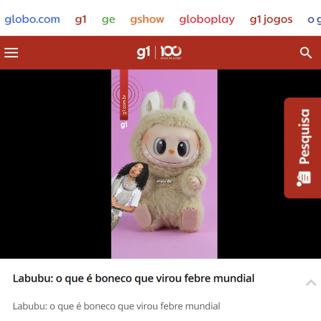 GLOBO - G1