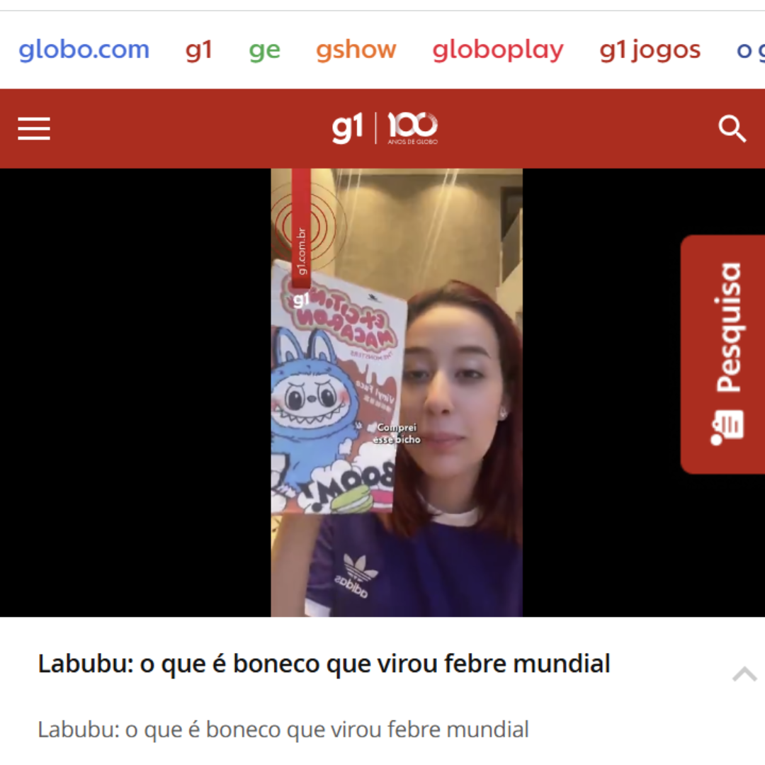 GLOBO - G1