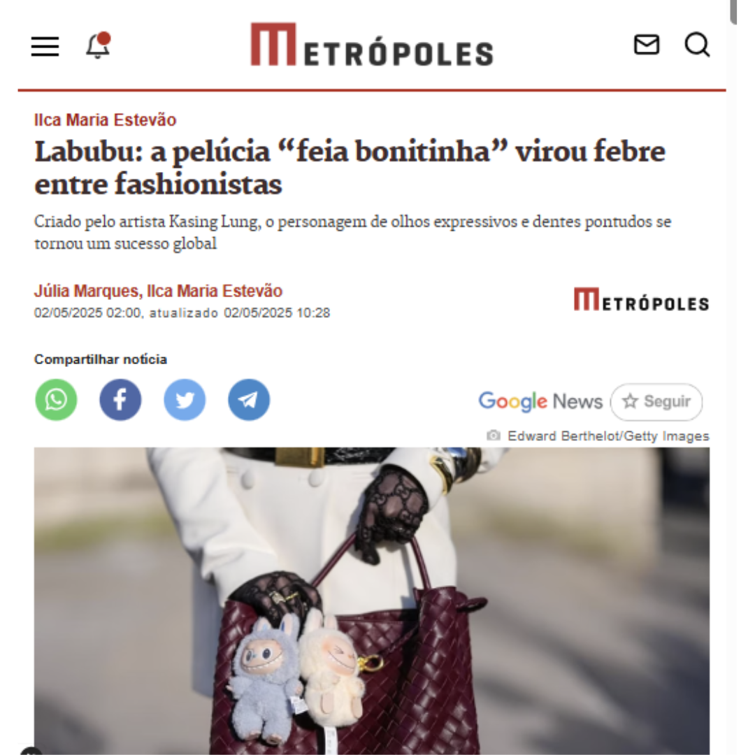 CHER, LABUBU