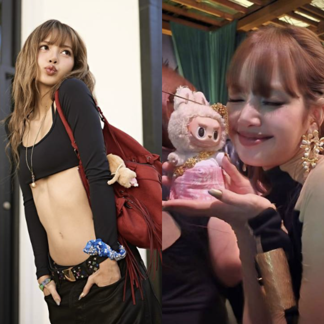 LISA - Black Pink